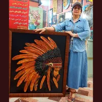 مجسمه پلی استر