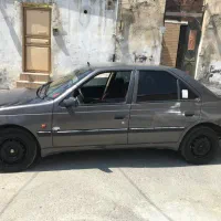 پژو اردی مدل ۸۷