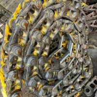 زنجیر بلدوزر 155