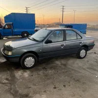 ۴۰۵ مدل ۹۴ بی رنگ خانگی خشک|خودرو سواری و وانت|بندر ماهشهر, |دیوار