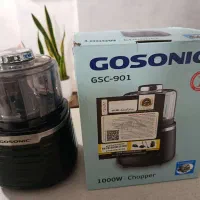 خردکن گوسونیک مدل یک دو سه