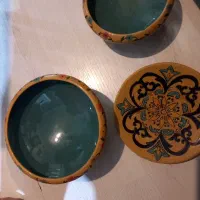 ۳تیکه ظرف قدیمی