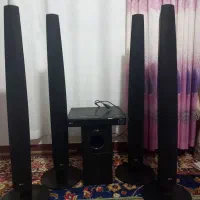 سینمای خانگی الجی|سیستم صوتی خانگی|خلخال, |دیوار