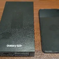 Galaxy S23 Plus|موبایل|تهران, باغ فیض|دیوار