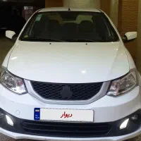 ساینا دوگانه فابریک ۱۴۰۲|خودرو سواری و وانت|گرگان, |دیوار