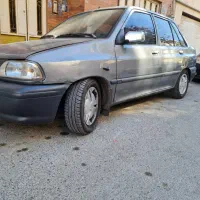 پراید بی رنگ مدل 89 دوگانه دستی شاستی سالم|خودرو سواری و وانت|پرند, فاز ۴|دیوار