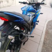 سوزوکی GSX R|موتورسیکلت|کرج, ساسانی (قلمستان)|دیوار