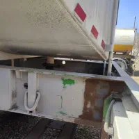 تانکر سوخت سه محور  (تیغه تانک )|خودرو سنگین|اسلام‌شهر, شهرک لاله|دیوار