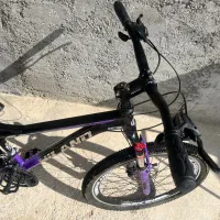 دوچرخه 26 برند Hiland|دوچرخه، اسکیت، اسکوتر|شازند, |دیوار