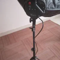 سافت باکس ۵ لامپ