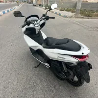 PCX125 2013|موتورسیکلت|اهرم, |دیوار