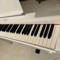 پیانو دیجیتال یاماها مشابه آکبند yamaha P-115|پیانو، کیبورد، آکاردئون|تهران, سازمان برنامه جنوبی|دیوار