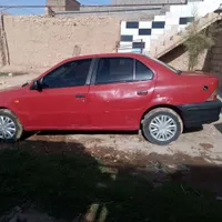 سمندمدل ۸۲ معاوضه باپرایدیاوانت پیکان مدل پایین|خودرو سواری و وانت|کوهدشت, |دیوار