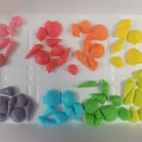 گیفت حرف ص صابون صدف