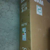 تلویزیون ال ای دی 32اینچ سام (پلمپ)