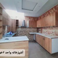 ۲ واحد۱و۲خوابه ۱۳۵متربرای زندگی کردن و مناسب مطب|فروش آپارتمان|شیراز, شریف‌آباد|دیوار