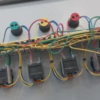 برقراری و تاسیسات و بازسازی ساختمان