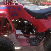 تریل 250 فلات KTM چهار چرخ ۱۲۵|موتورسیکلت|شیراز, کوشک بیدک|دیوار