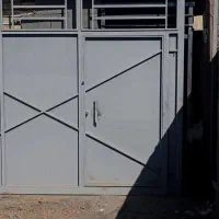 درب ریلی در ابعاد ۳۷۵در۲۷۵