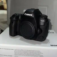 دوربین کنون ۶d mark II بدون شات