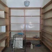 قفسه چوبی مخصوص همه چی