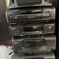 ست کامل پاناسونیک