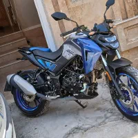 موتور گلکسی ان ای ۱۸۰ مدل ۱۴۰۳ جفتabs|موتورسیکلت|دورود, |دیوار