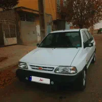 پراید مدل ۹۰ معاوضه با پژو|خودرو سواری و وانت|کرمانشاه, |دیوار