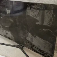 تلویزیون سوخته