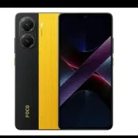 Poco x7pro512بسیار تمیز باطری 96درصد