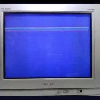 همه مدل تلوزیون های قدیمی سوخته و خراب