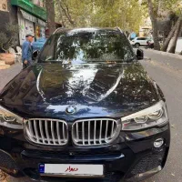 BMW x3 2015