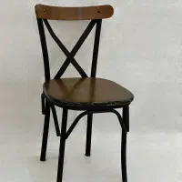 صندلی تالاری رستیک