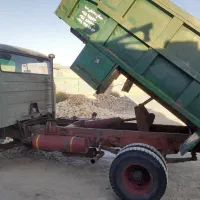 خاور کمپرسی ۸۰۸ مدل ۵۴|خودرو سنگین|ری, علایین|دیوار