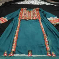 لباس بلوچی سراوانی