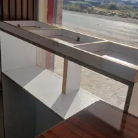 ویترین ام دی اف 1100|فروشگاه و مغازه|کوهدشت, |دیوار