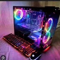سیستم کامپیوتر گیمینگ اسمبل