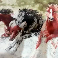 تابلوفرش دستباف|تابلو فرش|کرمانشاه, |دیوار
