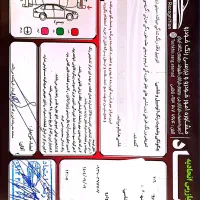 ۲۰۶ تیپ۲|خودرو سواری و وانت|اصفهان, کلمه خوران|دیوار