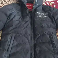 کاپشن در حد نو سایز L