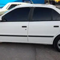 سمند ال یکس