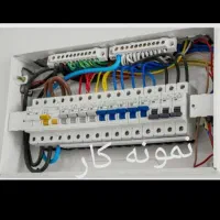 برقکار۲۴ساعته وایفون|خدمات پیشه و مهارت|محمودآباد, |دیوار