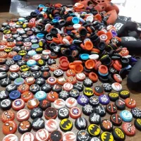 انواع لوازم جانبی پلی استیشن 4 و 5|کنسول، بازی ویدئویی و آنلاین|خرمآباد, |دیوار