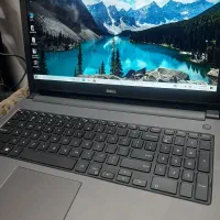 لپ تاپi5نسل6 صفحه لمسی  Dell|رایانه همراه|اصفهان, مسجد مصلی|دیوار