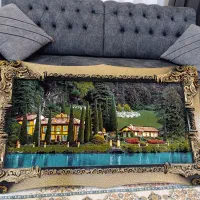 تابلو فرش|تابلو فرش|مشگین شهر, |دیوار