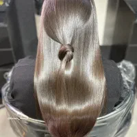 کراتین پروتئین تراپی بوتاکس