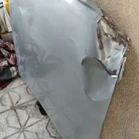 کاپوت پژو 405فابریک کارخانه سپر جلوslx بدون دیاق|قطعات یدکی و لوازم جانبی|مشهد, اروند|دیوار