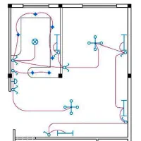 سیمکشی ساختمان کلی|خدمات پیشه و مهارت|مشهد, کوشش|دیوار