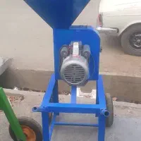 آسیاب وادوات|ماشینآلات صنعتی|آبدانان, |دیوار