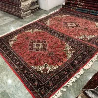 جفت ۶متری دستبافت تبریز کرمان قلم